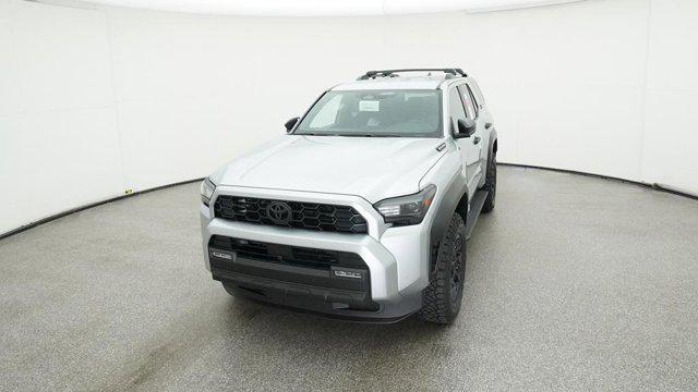 new 2025 Toyota 4Runner car, priced at $56,428