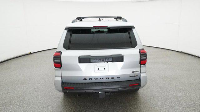 new 2025 Toyota 4Runner car, priced at $56,428