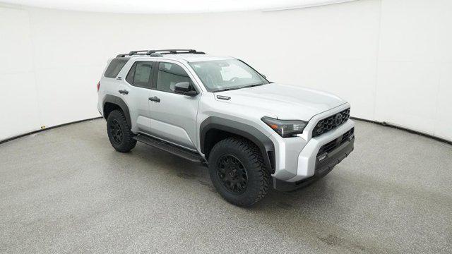new 2025 Toyota 4Runner car, priced at $56,428