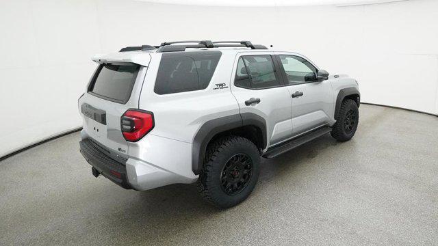 new 2025 Toyota 4Runner car, priced at $56,428