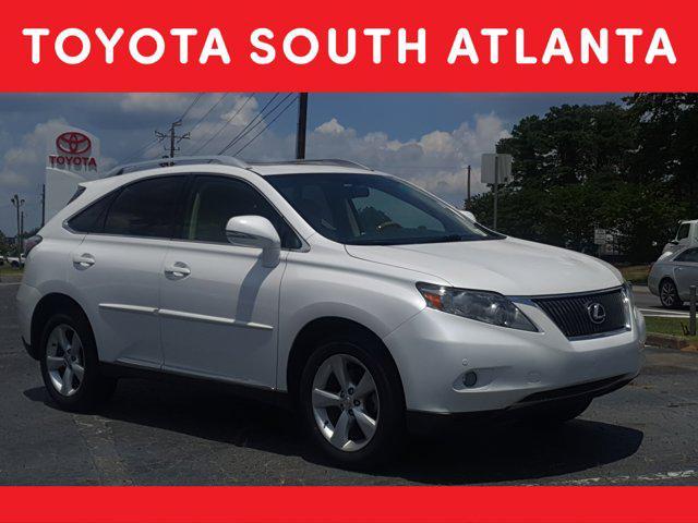 used 2012 Lexus RX 350 car, priced at $12,053