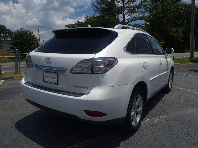 used 2012 Lexus RX 350 car, priced at $12,053