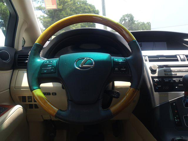 used 2012 Lexus RX 350 car, priced at $12,053