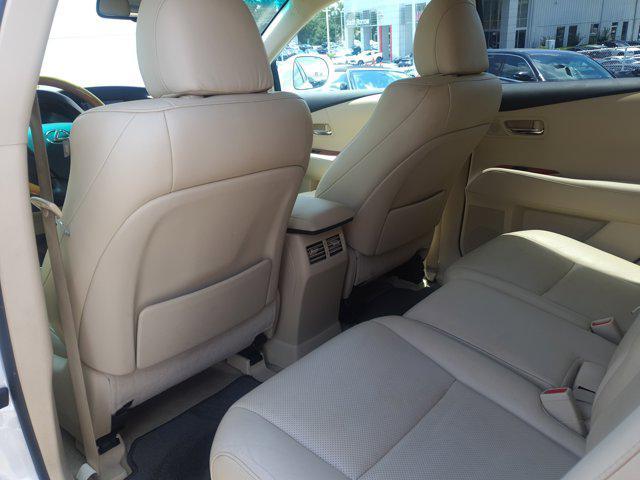 used 2012 Lexus RX 350 car, priced at $12,053
