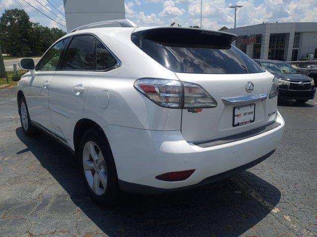 used 2012 Lexus RX 350 car, priced at $12,053