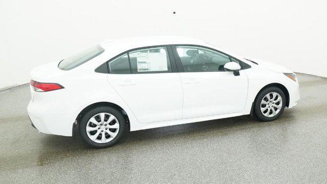 new 2026 Toyota Corolla car, priced at $23,775