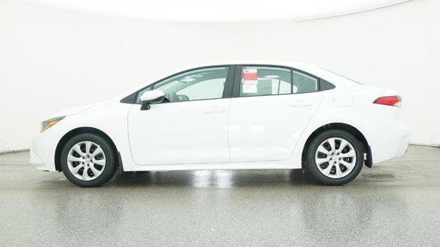 new 2026 Toyota Corolla car, priced at $23,775