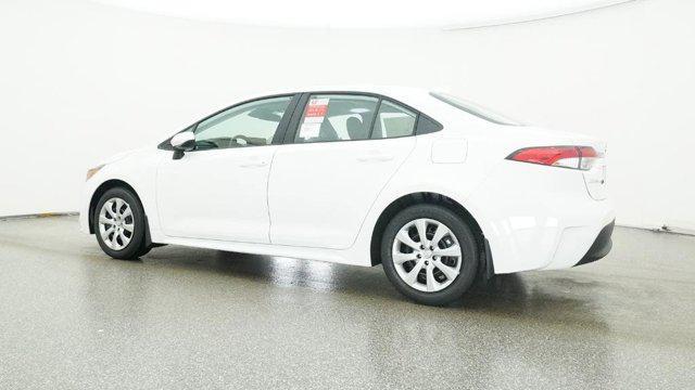 new 2026 Toyota Corolla car, priced at $23,775