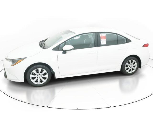 new 2026 Toyota Corolla car, priced at $23,775