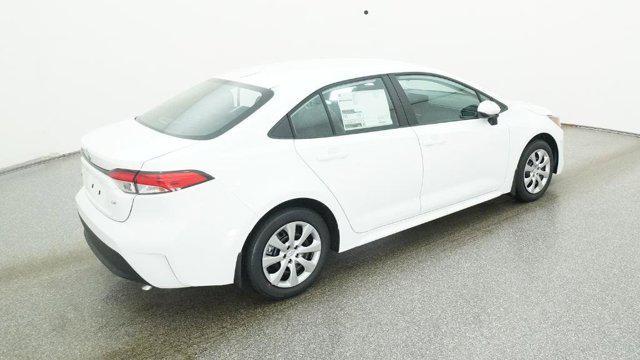 new 2026 Toyota Corolla car, priced at $23,775
