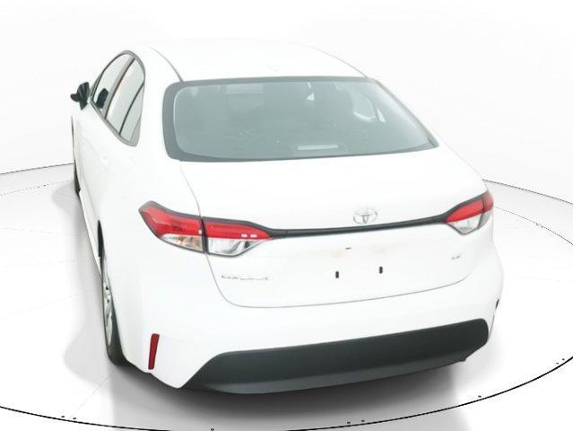 new 2026 Toyota Corolla car, priced at $23,775
