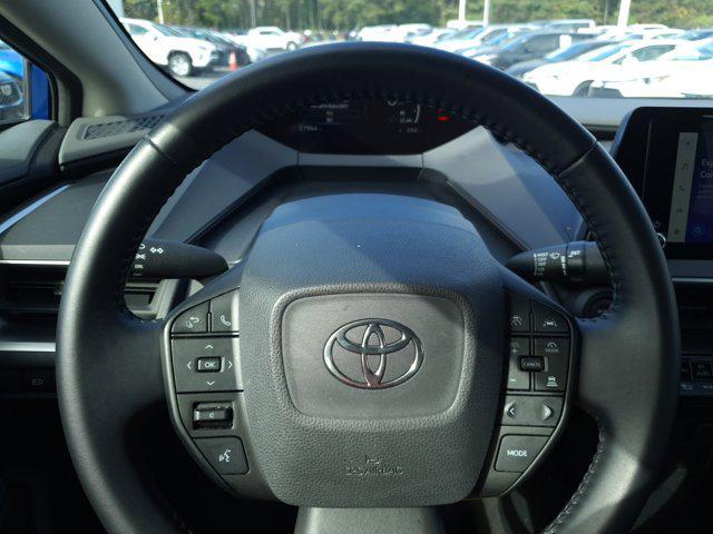 used 2023 Toyota Prius car, priced at $27,747