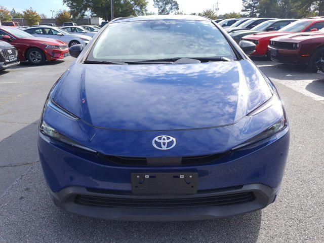 used 2023 Toyota Prius car, priced at $27,747