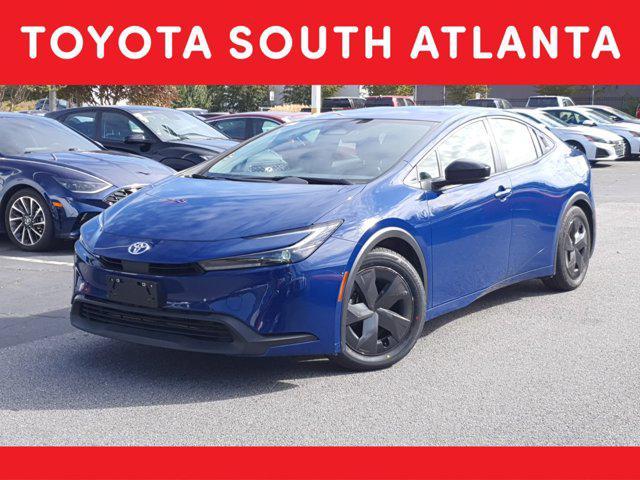 used 2023 Toyota Prius car, priced at $27,747