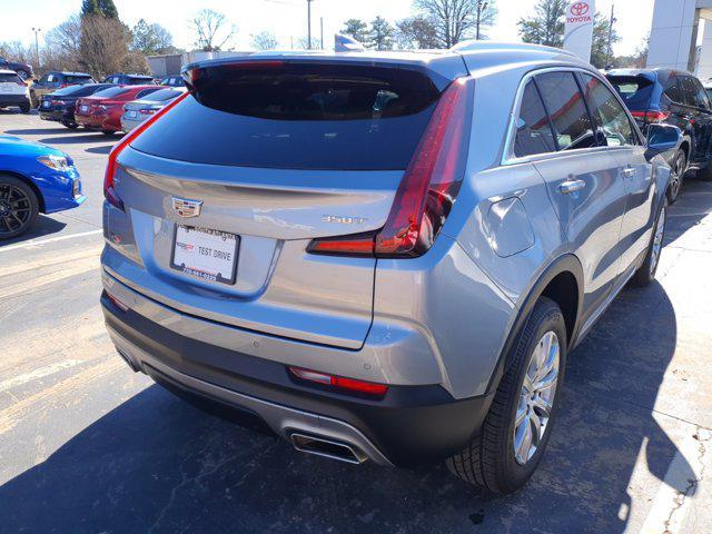 used 2023 Cadillac XT4 car, priced at $25,690