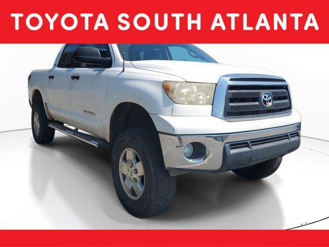 used 2019 Toyota Tundra car, priced at $28,863
