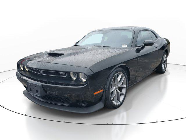 used 2023 Dodge Challenger car, priced at $27,145