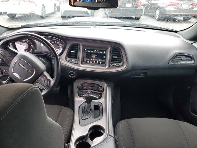 used 2023 Dodge Challenger car, priced at $27,145