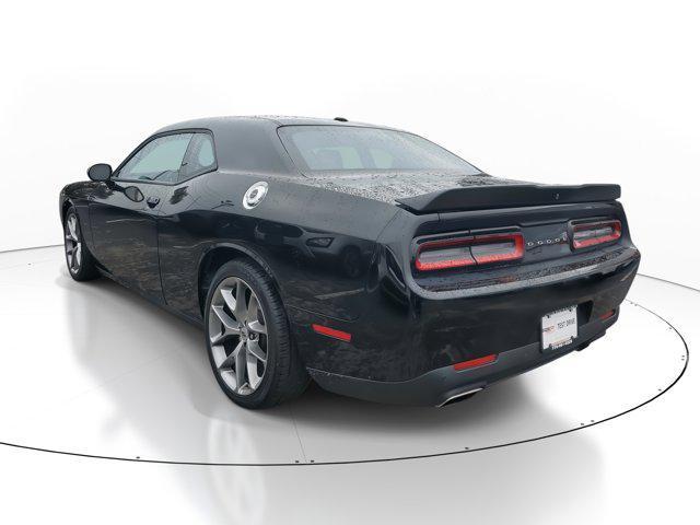 used 2023 Dodge Challenger car, priced at $27,145