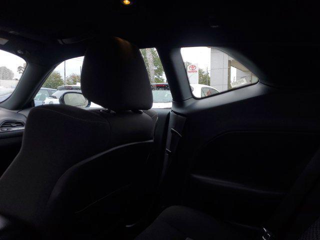 used 2023 Dodge Challenger car, priced at $27,145