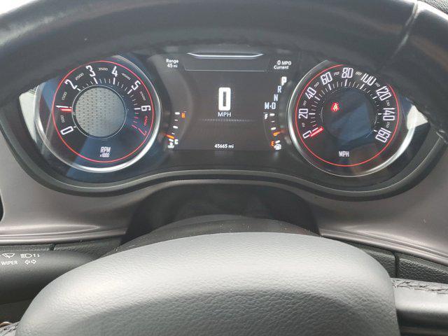 used 2023 Dodge Challenger car, priced at $27,145