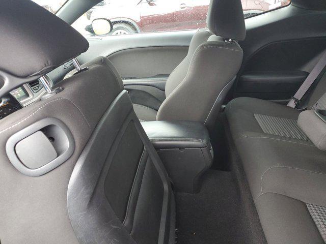 used 2023 Dodge Challenger car, priced at $27,145