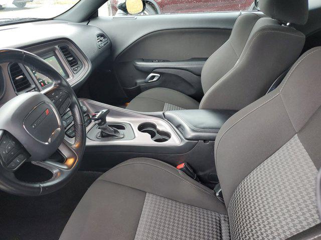 used 2023 Dodge Challenger car, priced at $27,145