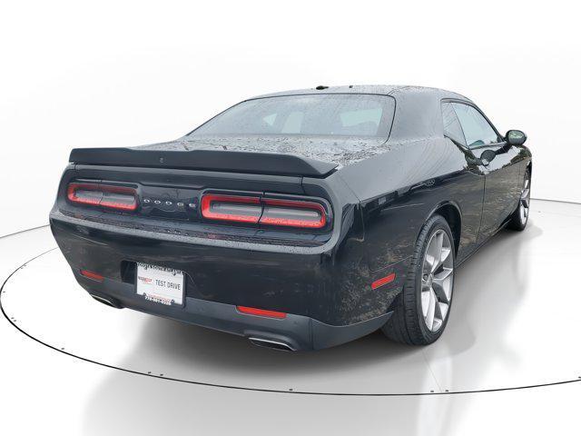 used 2023 Dodge Challenger car, priced at $27,145
