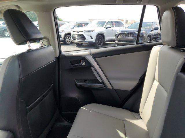 used 2017 Toyota RAV4 car, priced at $21,980