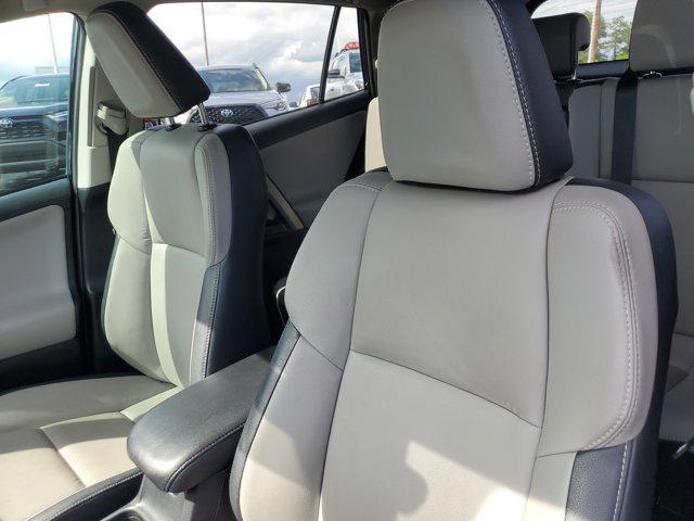 used 2017 Toyota RAV4 car, priced at $21,980