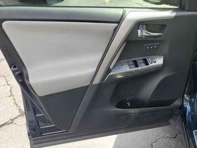 used 2017 Toyota RAV4 car, priced at $21,980
