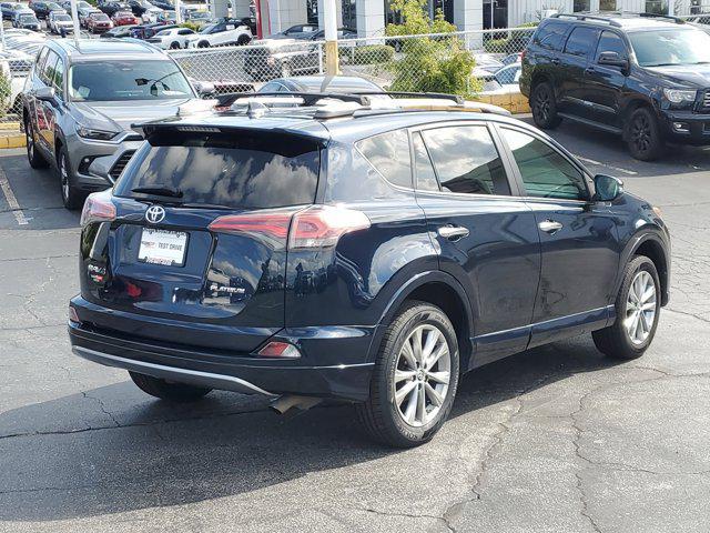 used 2017 Toyota RAV4 car, priced at $21,980