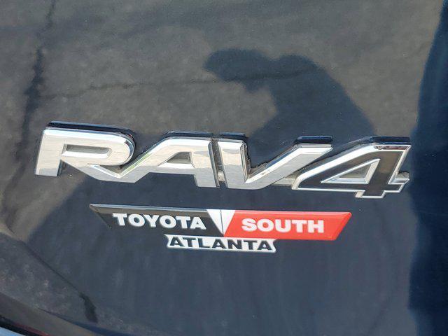 used 2017 Toyota RAV4 car, priced at $21,980