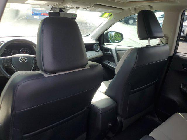 used 2017 Toyota RAV4 car, priced at $21,980