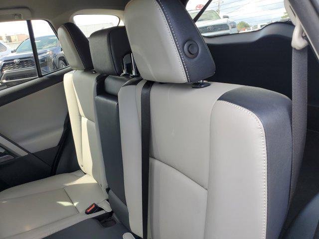 used 2017 Toyota RAV4 car, priced at $21,980