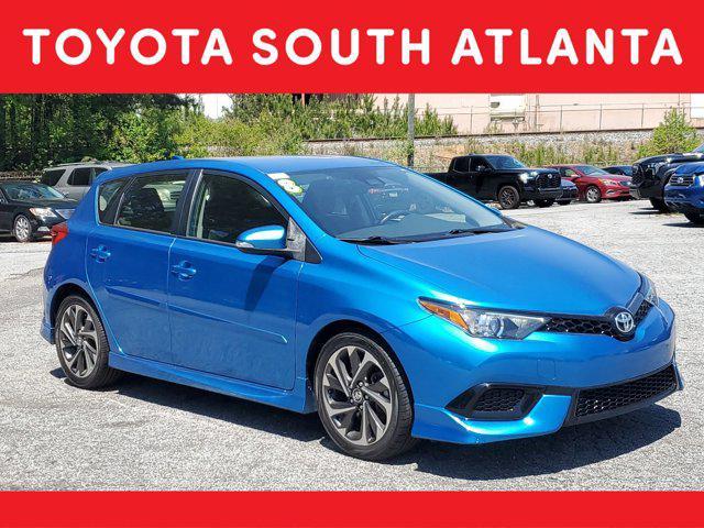 used 2018 Toyota Corolla iM car, priced at $15,999