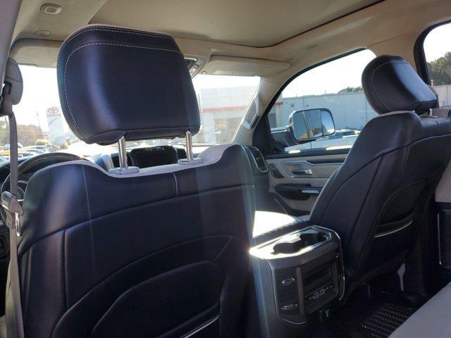 used 2022 Ram 1500 car, priced at $41,095