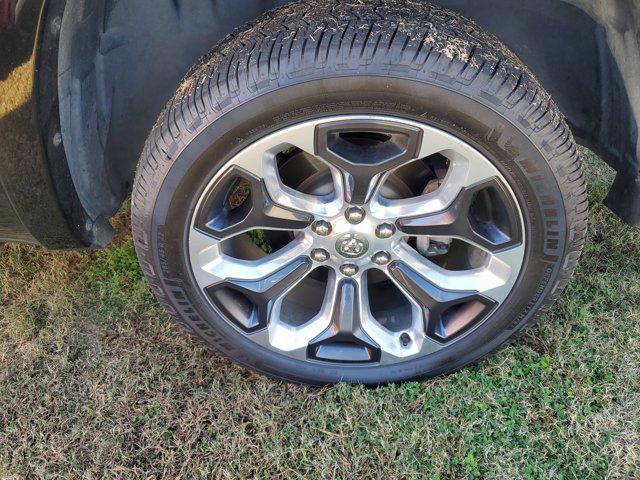 used 2022 Ram 1500 car, priced at $41,095