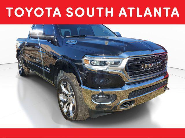 used 2022 Ram 1500 car, priced at $41,095