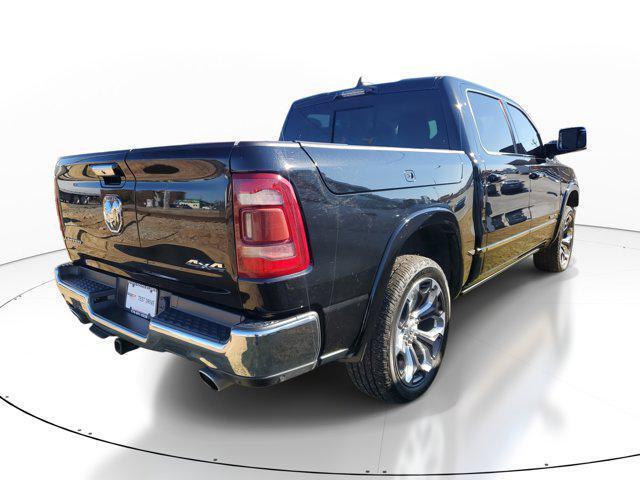used 2022 Ram 1500 car, priced at $41,095
