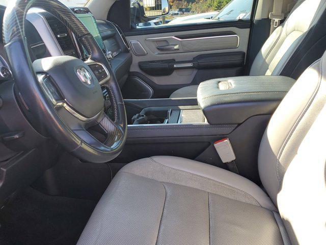 used 2022 Ram 1500 car, priced at $41,095
