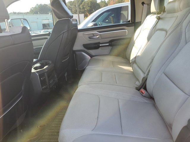 used 2022 Ram 1500 car, priced at $41,095