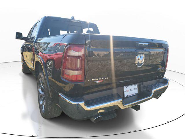 used 2022 Ram 1500 car, priced at $41,095