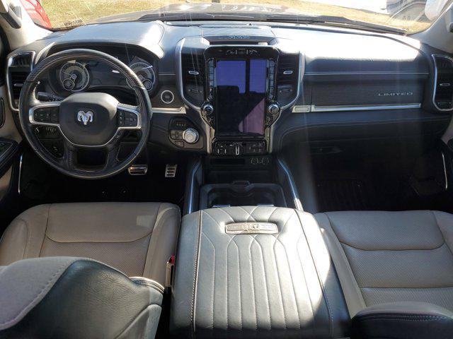 used 2022 Ram 1500 car, priced at $41,095