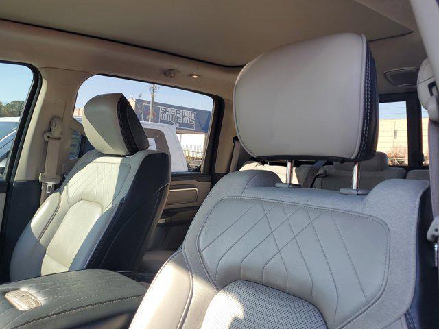 used 2022 Ram 1500 car, priced at $41,095
