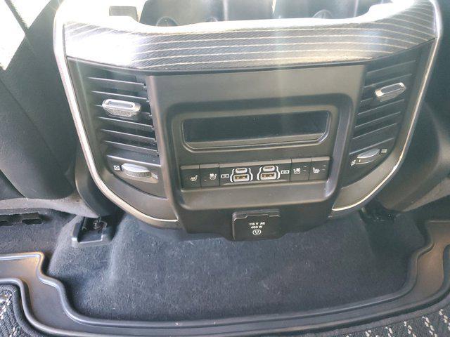 used 2022 Ram 1500 car, priced at $41,095