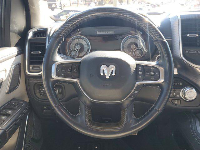 used 2022 Ram 1500 car, priced at $41,095