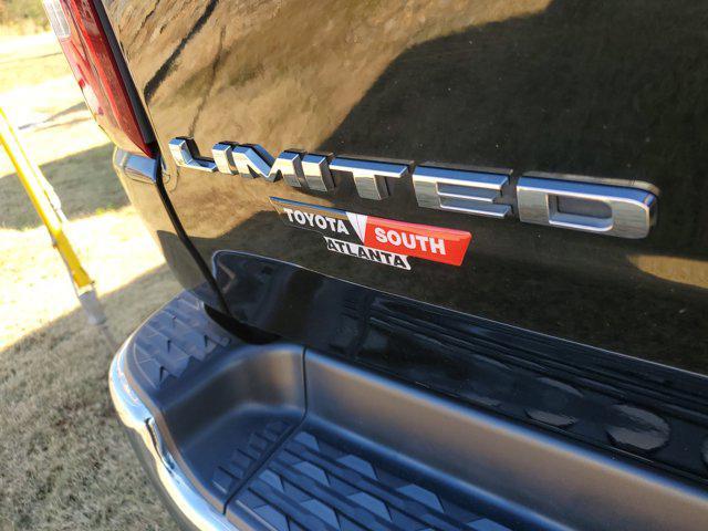 used 2022 Ram 1500 car, priced at $41,095