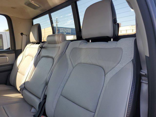 used 2022 Ram 1500 car, priced at $41,095