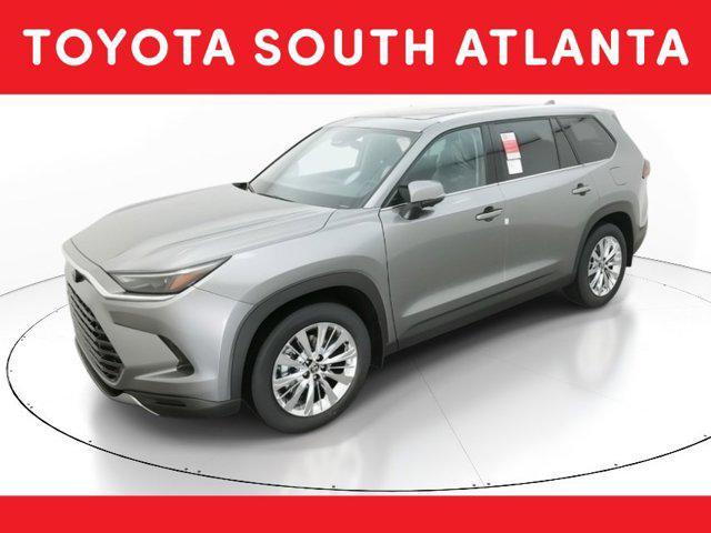 new 2026 Toyota Grand Highlander car, priced at $54,337